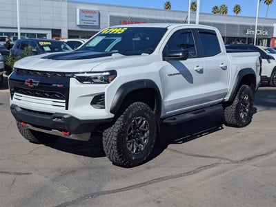 2024 Chevrolet Colorado 4WD ZR2