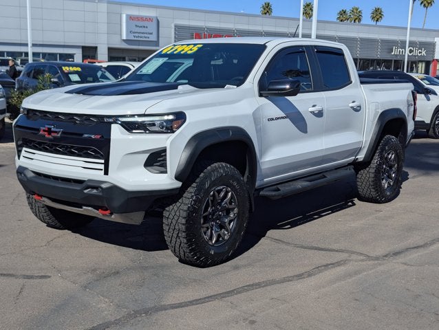 2024 Chevrolet Colorado 4WD ZR2