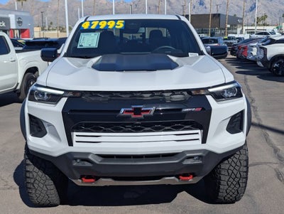 2024 Chevrolet Colorado 4WD ZR2