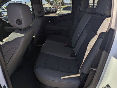 2024 Chevrolet Colorado 4WD ZR2