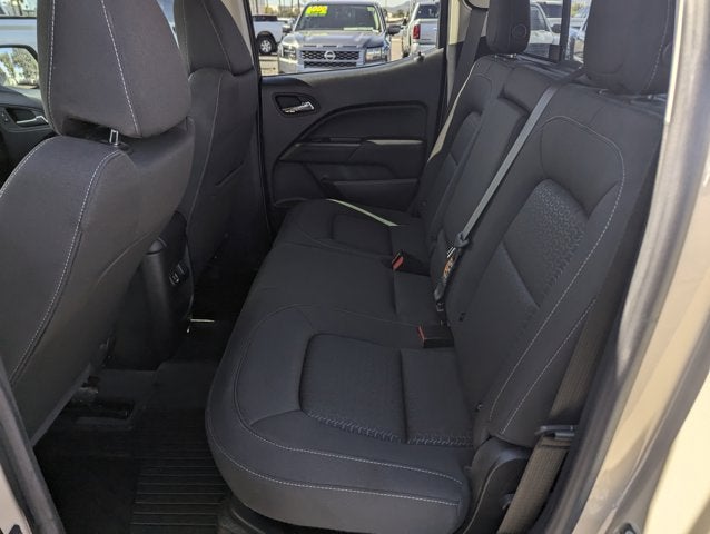 2022 GMC Canyon 2WD Elevation