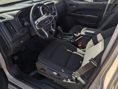 2022 GMC Canyon 2WD Elevation