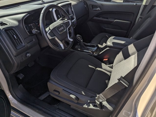 2022 GMC Canyon 2WD Elevation