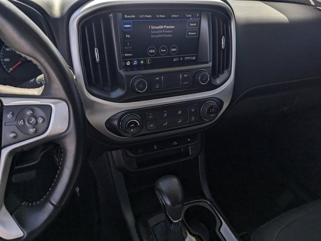 2022 GMC Canyon 2WD Elevation