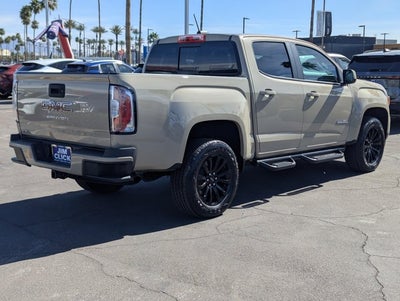2022 GMC Canyon 2WD Elevation