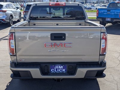 2022 GMC Canyon 2WD Elevation