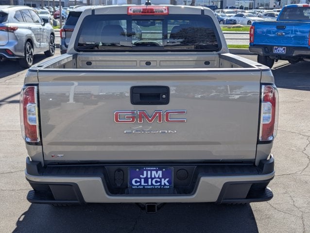 2022 GMC Canyon 2WD Elevation
