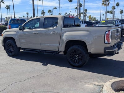 2022 GMC Canyon 2WD Elevation