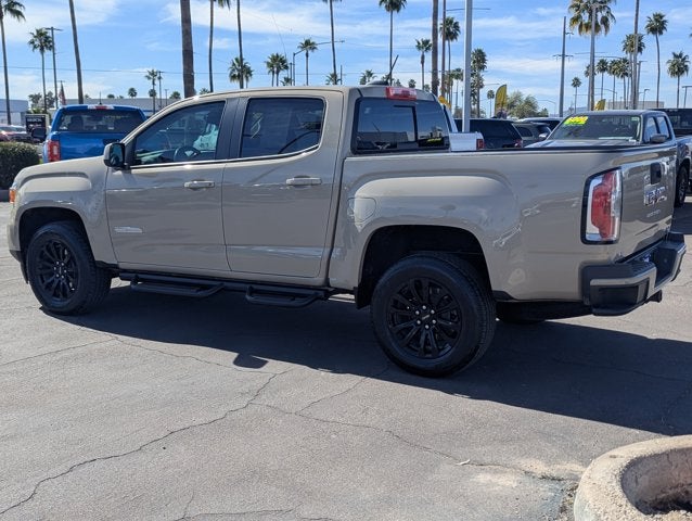 2022 GMC Canyon 2WD Elevation