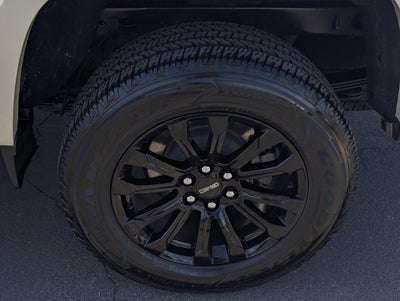 2022 GMC Canyon 2WD Elevation