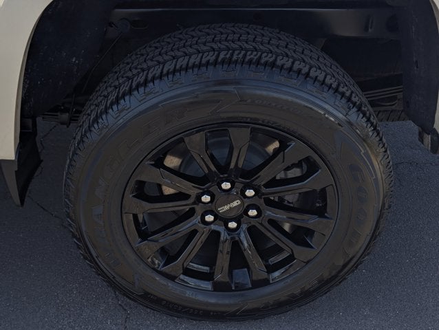 2022 GMC Canyon 2WD Elevation