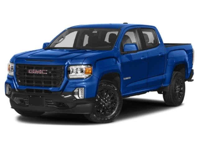 2022 GMC Canyon 2WD Elevation