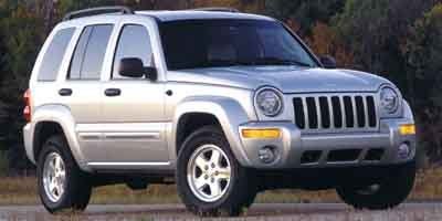 2002 Jeep Liberty Limited
