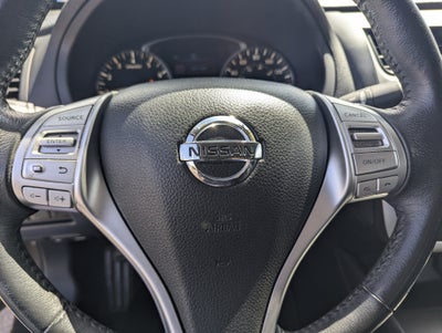 2016 Nissan Altima 2.5 SV