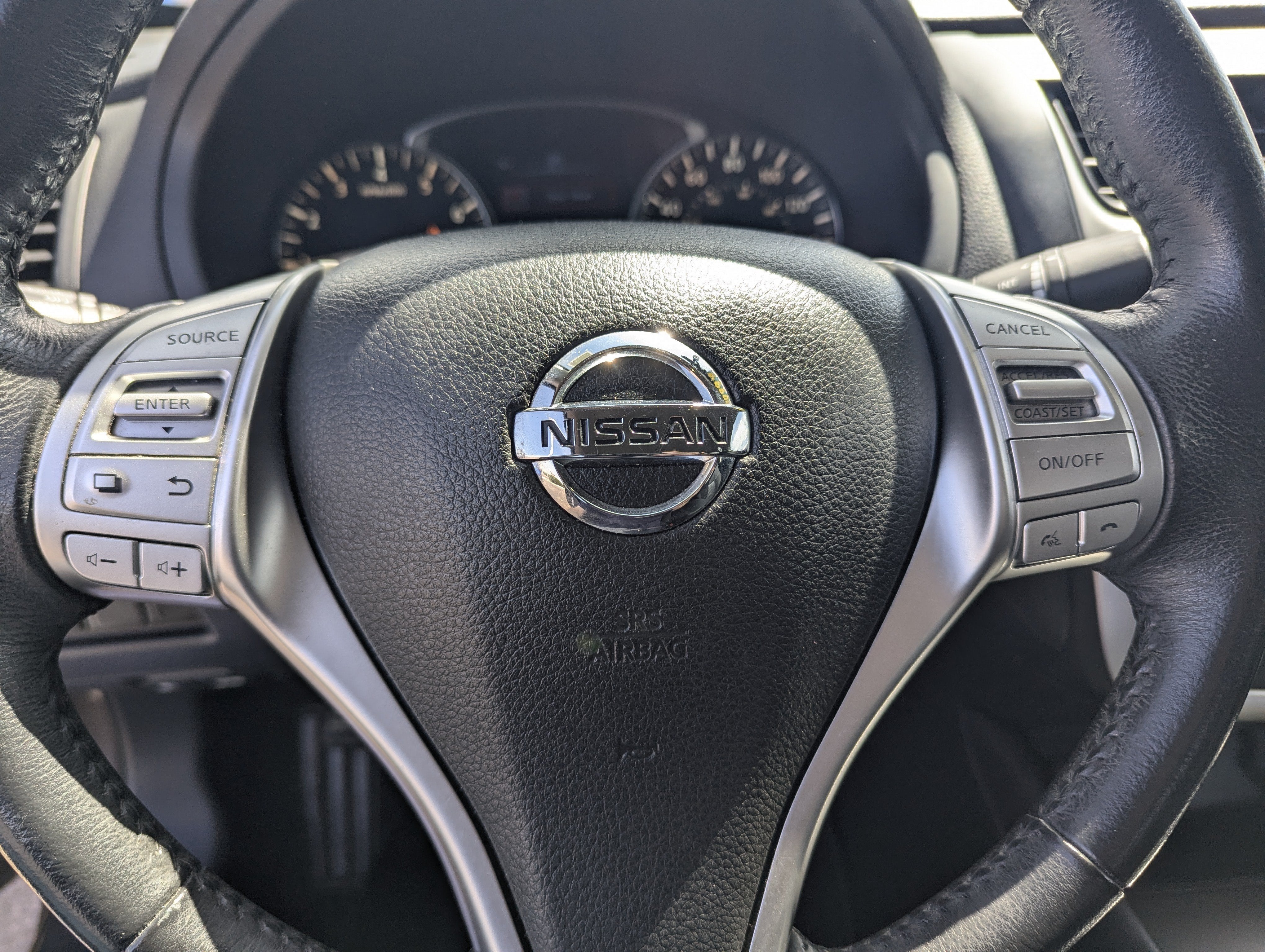 2016 Nissan Altima 2.5 SV