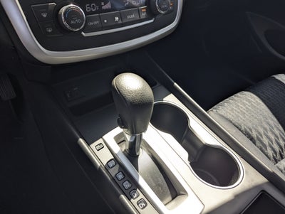 2016 Nissan Altima 2.5 SV