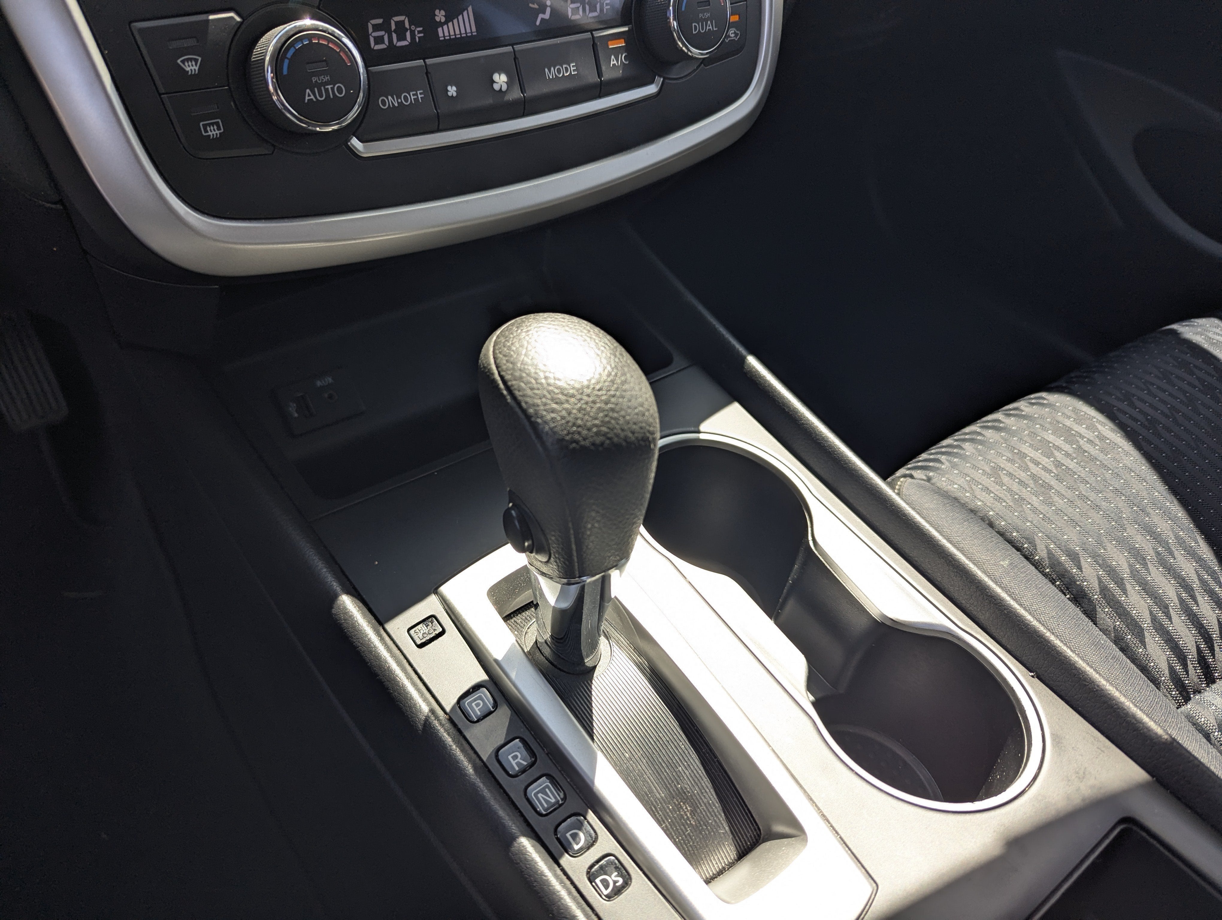 2016 Nissan Altima 2.5 SV