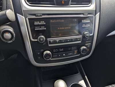 2016 Nissan Altima 2.5 SV
