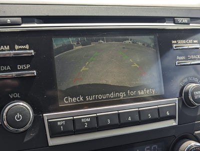 2016 Nissan Altima 2.5 SV