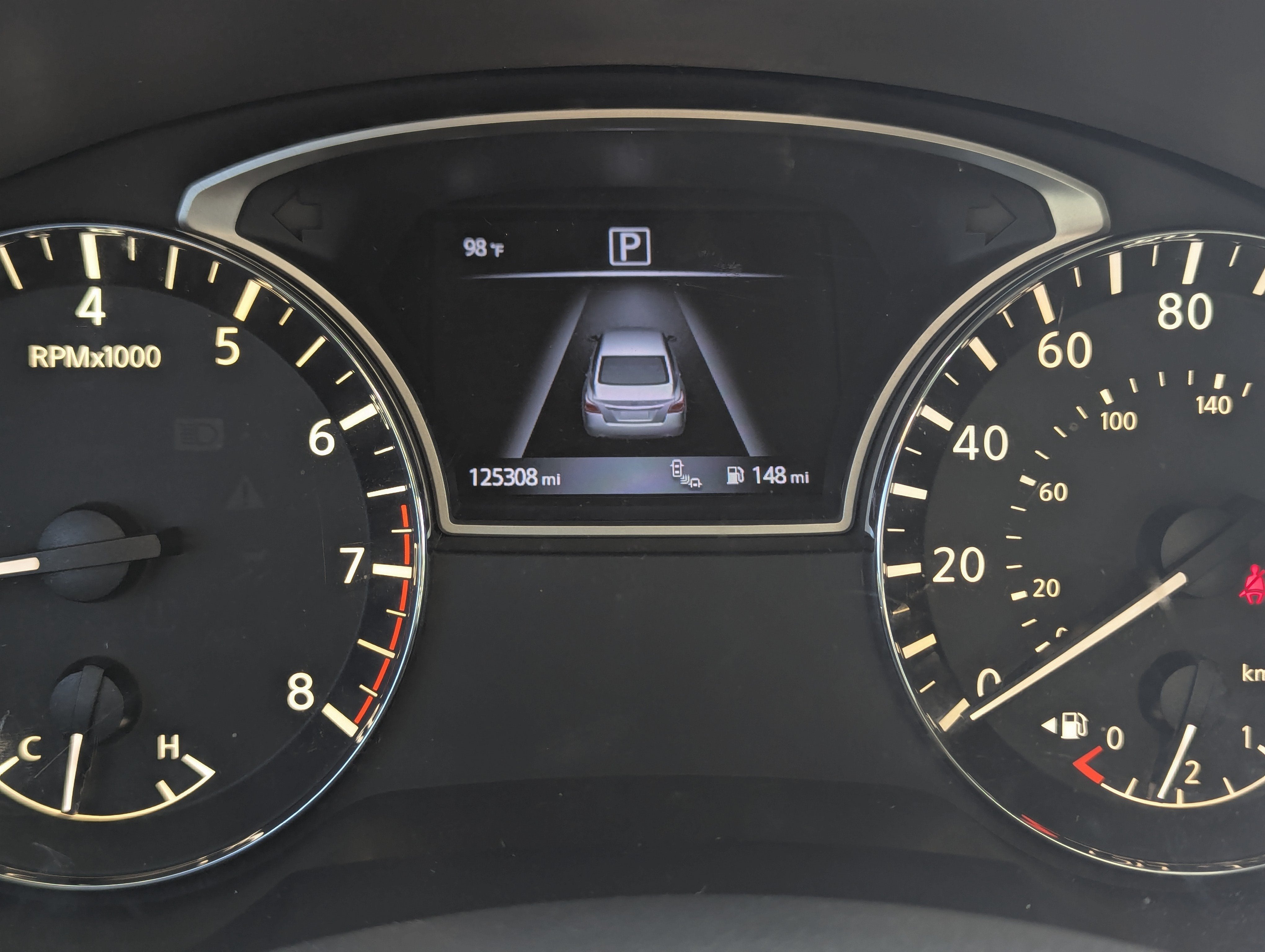 2016 Nissan Altima 2.5 SV