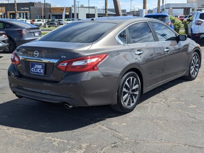 2016 Nissan Altima 2.5 SV