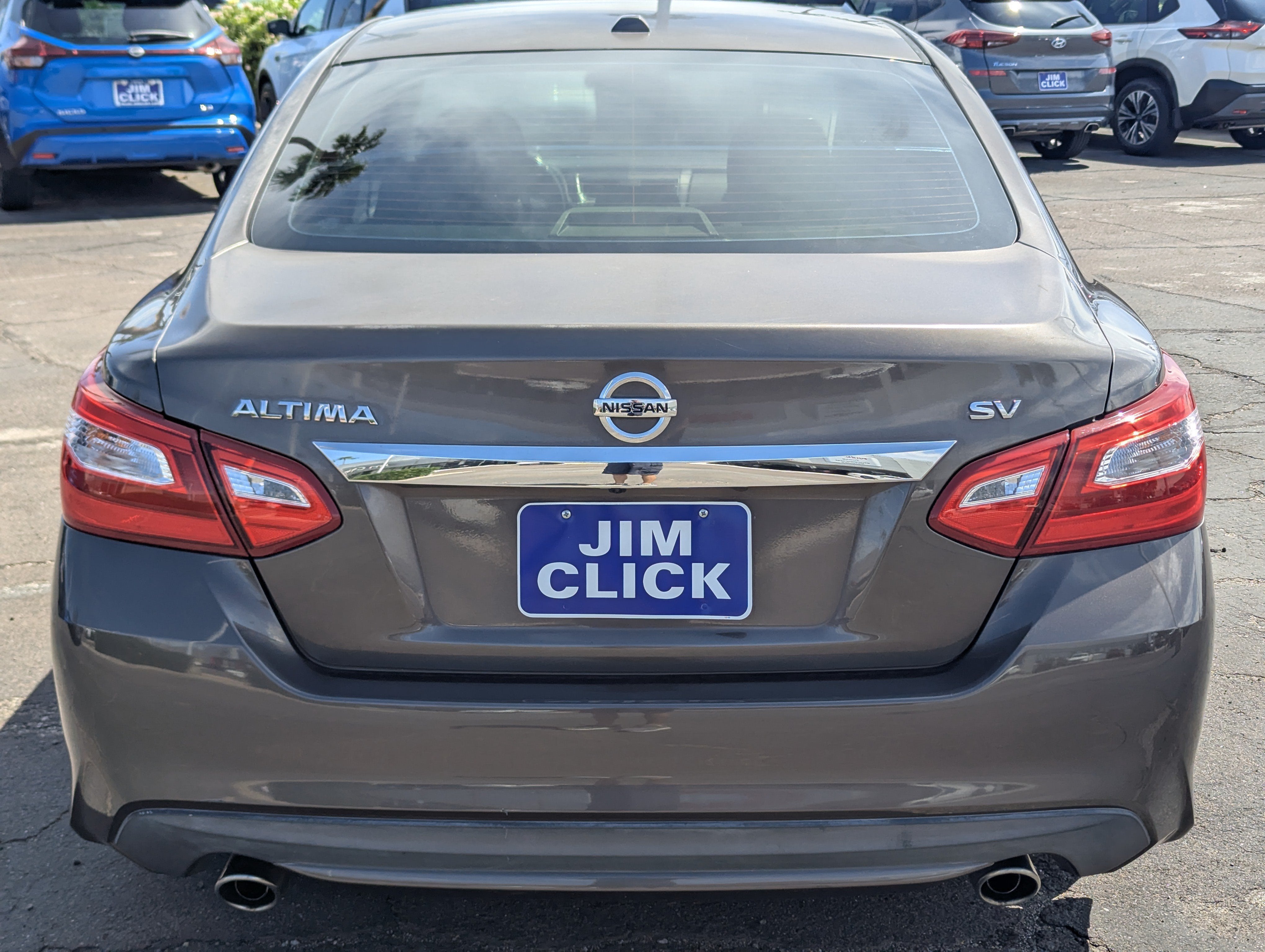 2016 Nissan Altima 2.5 SV