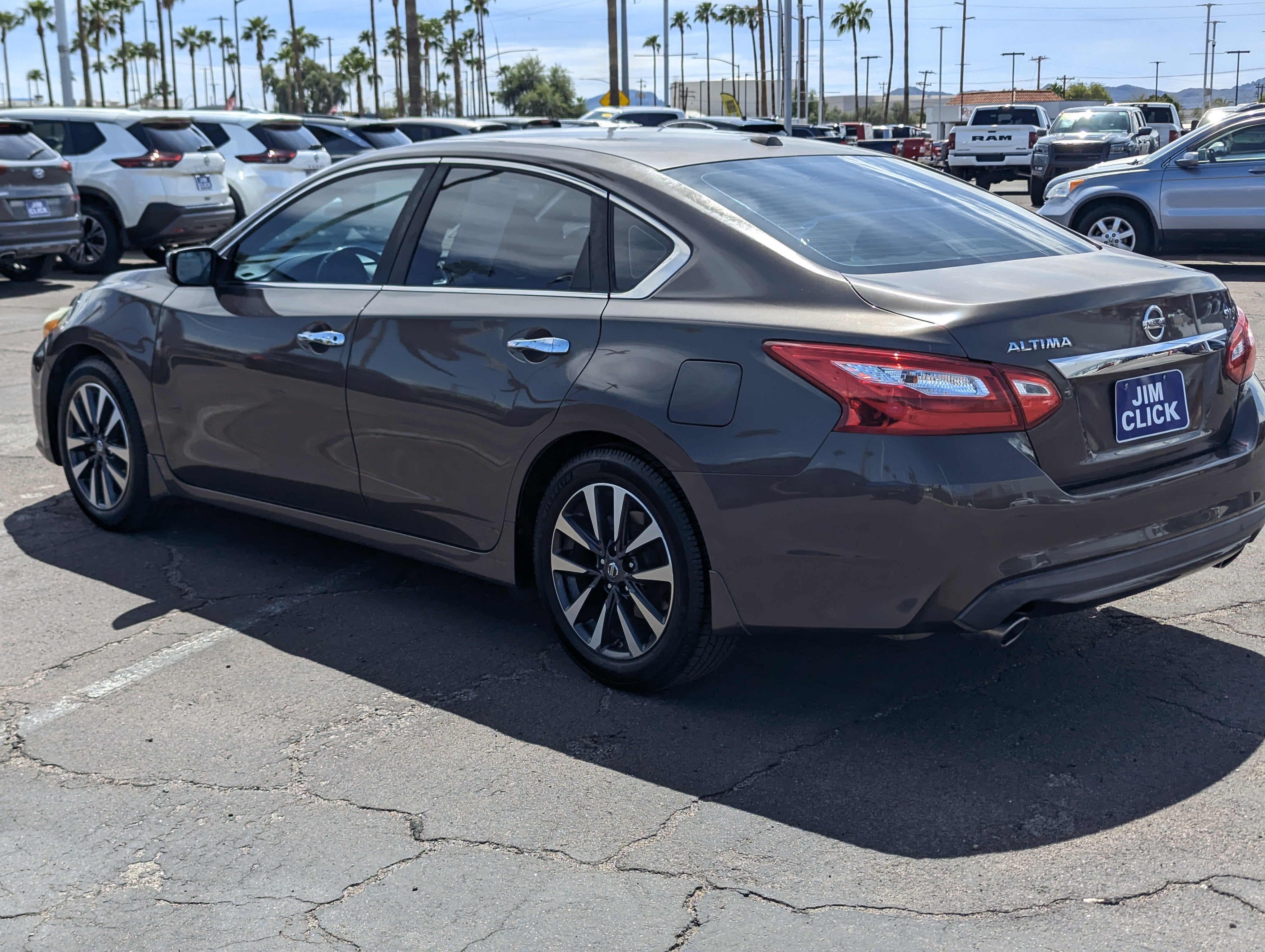 2016 Nissan Altima 2.5 SV