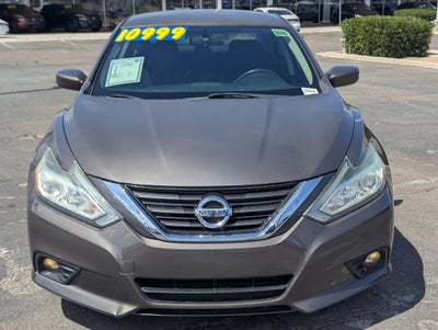 2016 Nissan Altima 2.5 SV
