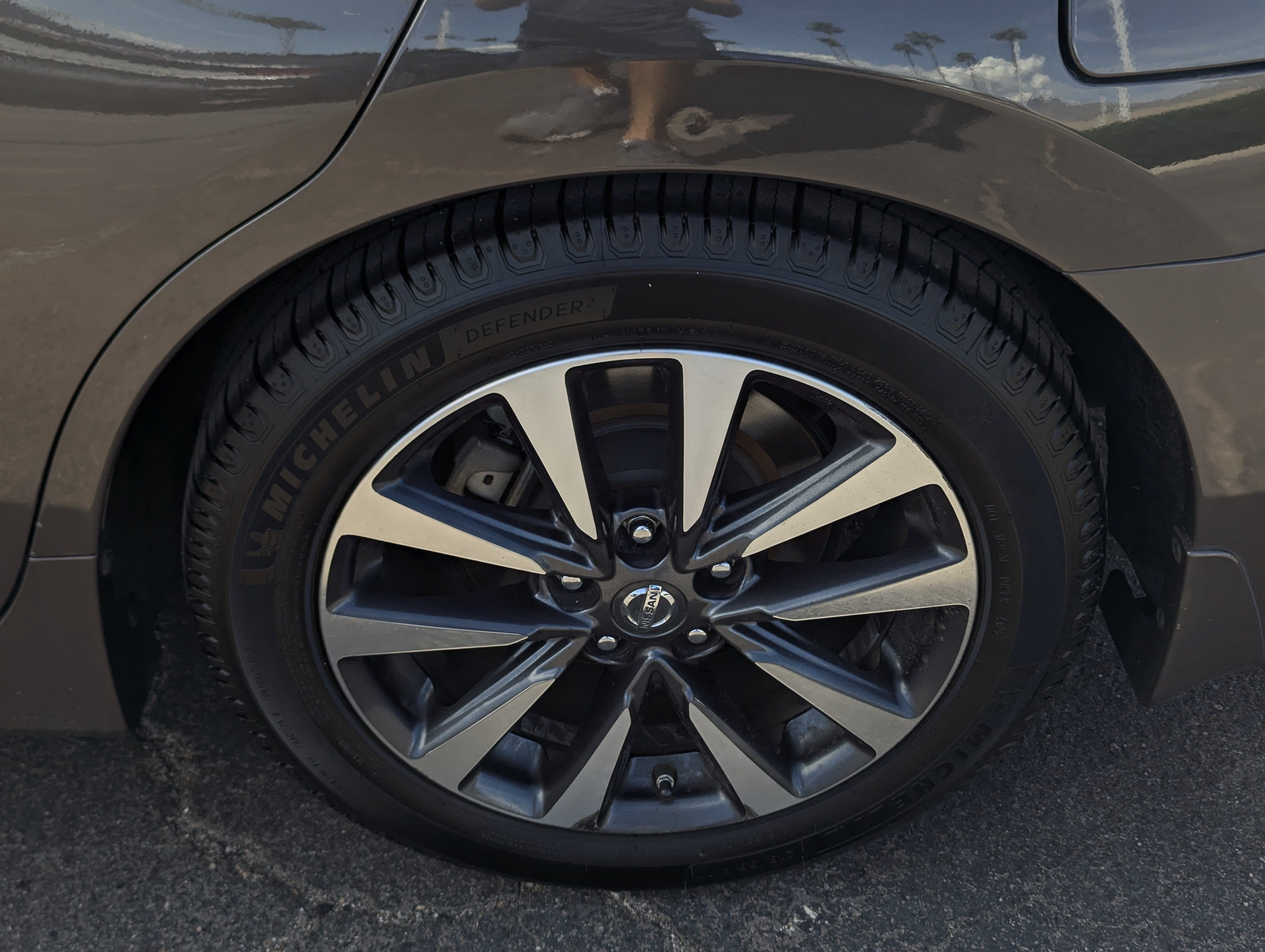 2016 Nissan Altima 2.5 SV