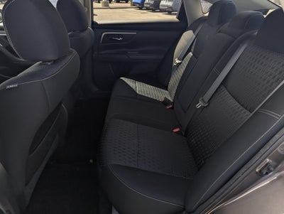 2016 Nissan Altima 2.5 SV