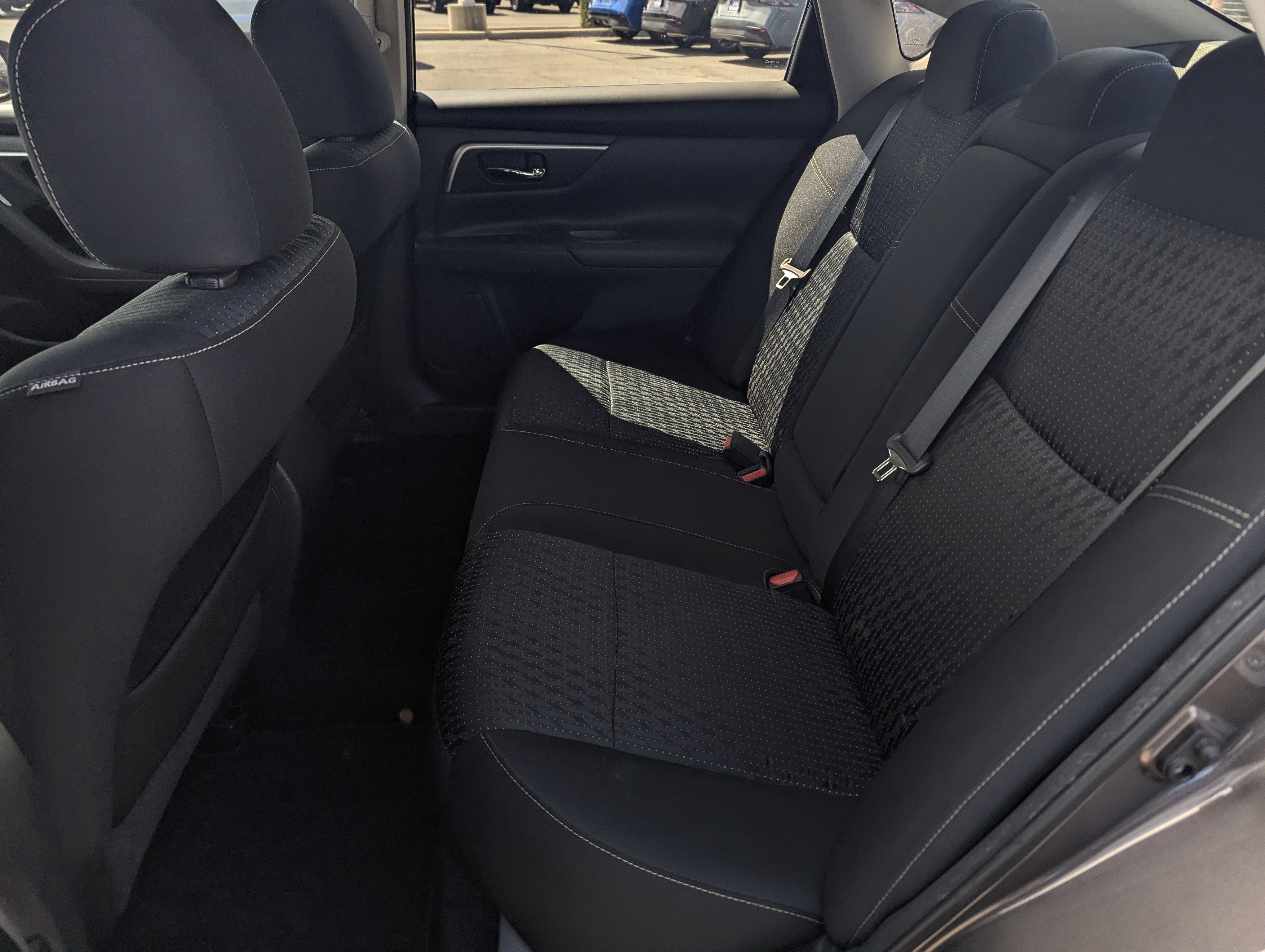 2016 Nissan Altima 2.5 SV