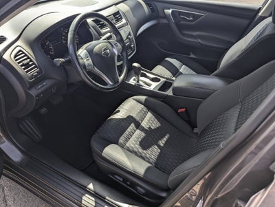 2016 Nissan Altima 2.5 SV