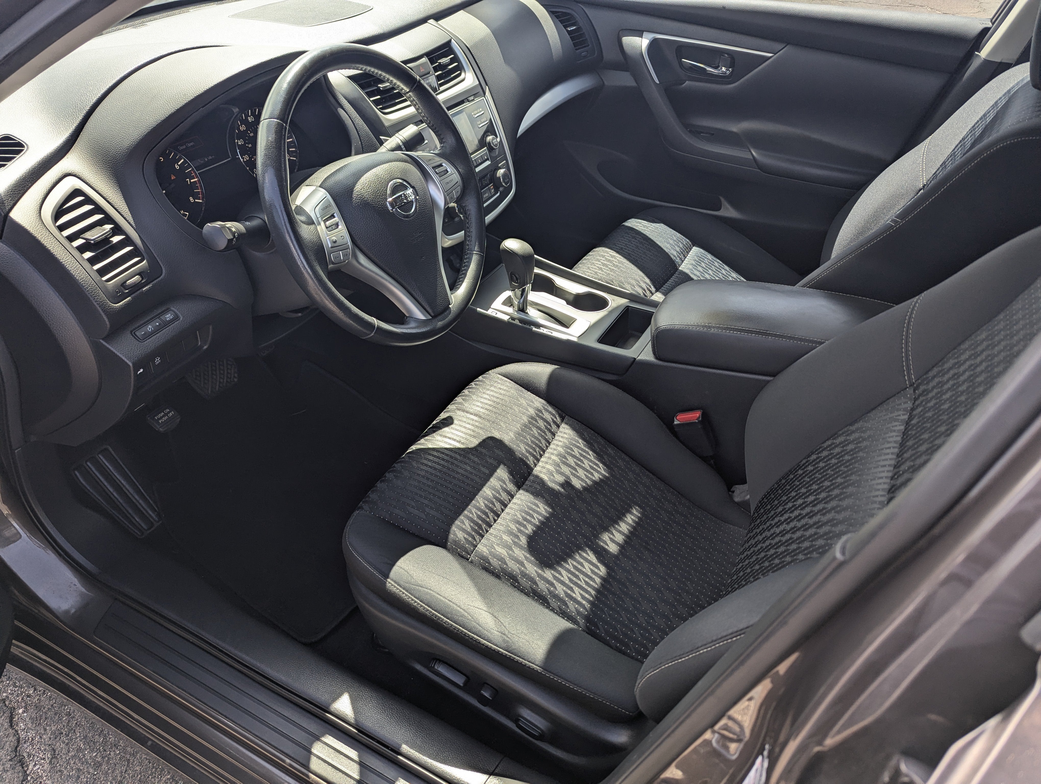 2016 Nissan Altima 2.5 SV