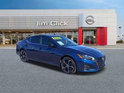2023 Nissan Altima 2.5 SR