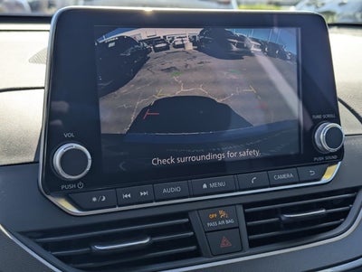 2023 Nissan Altima 2.5 SR