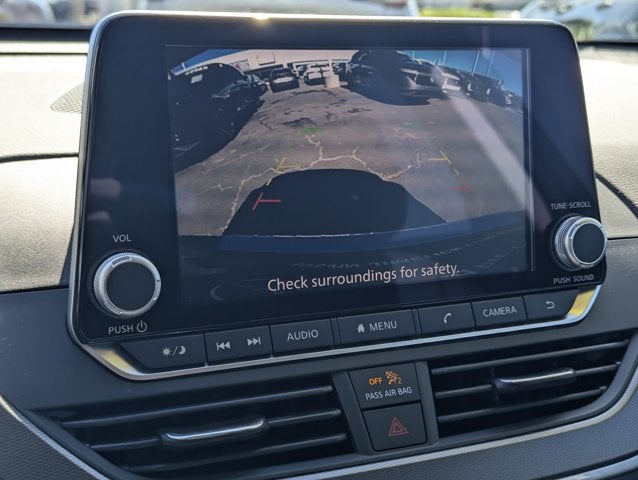 2023 Nissan Altima 2.5 SR