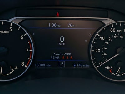 2023 Nissan Altima 2.5 SR