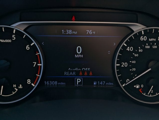 2023 Nissan Altima 2.5 SR