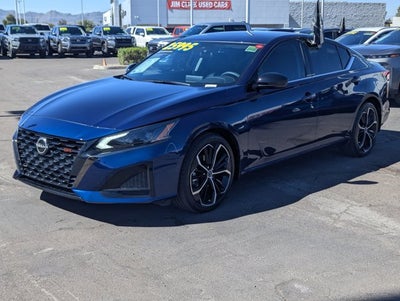 2023 Nissan Altima 2.5 SR