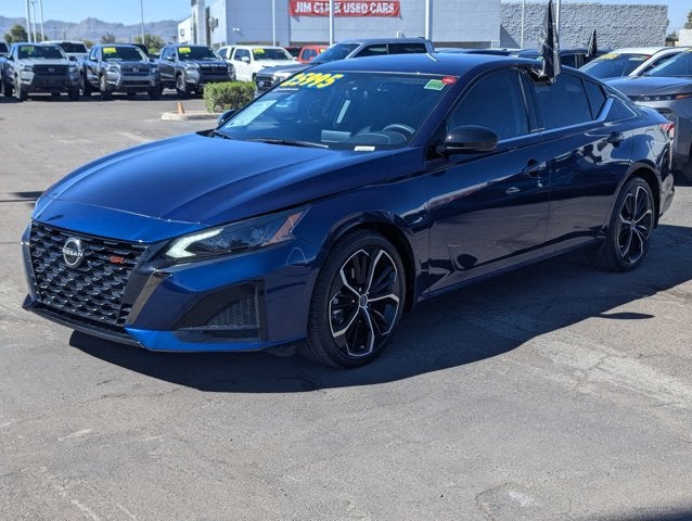 2023 Nissan Altima 2.5 SR