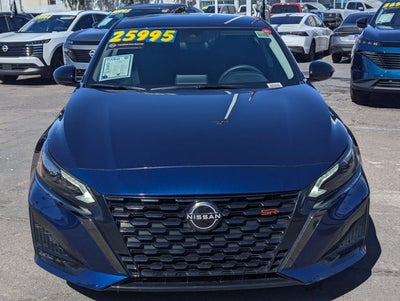 2023 Nissan Altima 2.5 SR