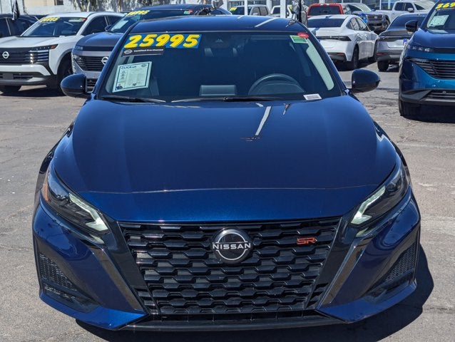 2023 Nissan Altima 2.5 SR