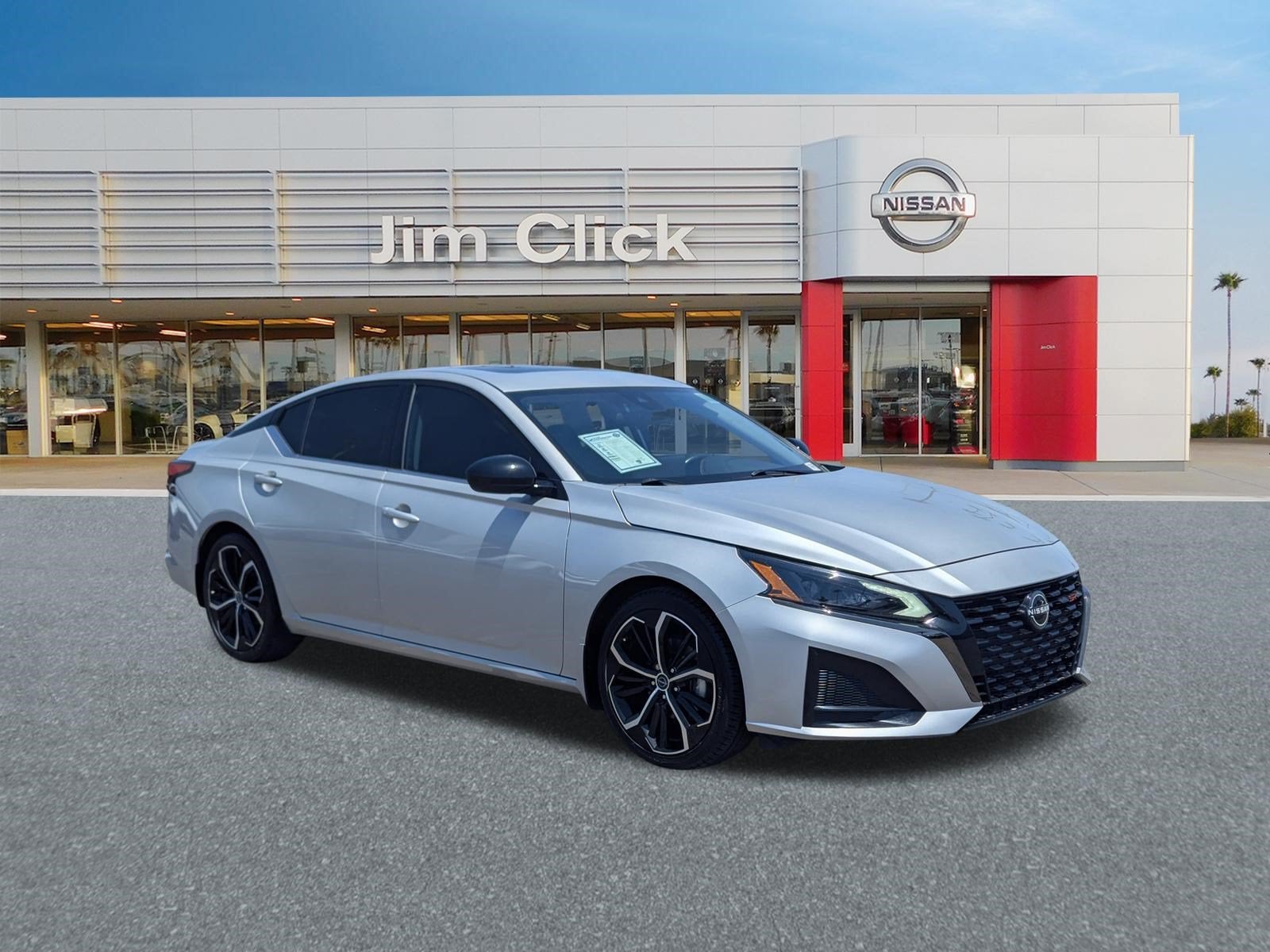 2024 Nissan Altima 2.5 SR
