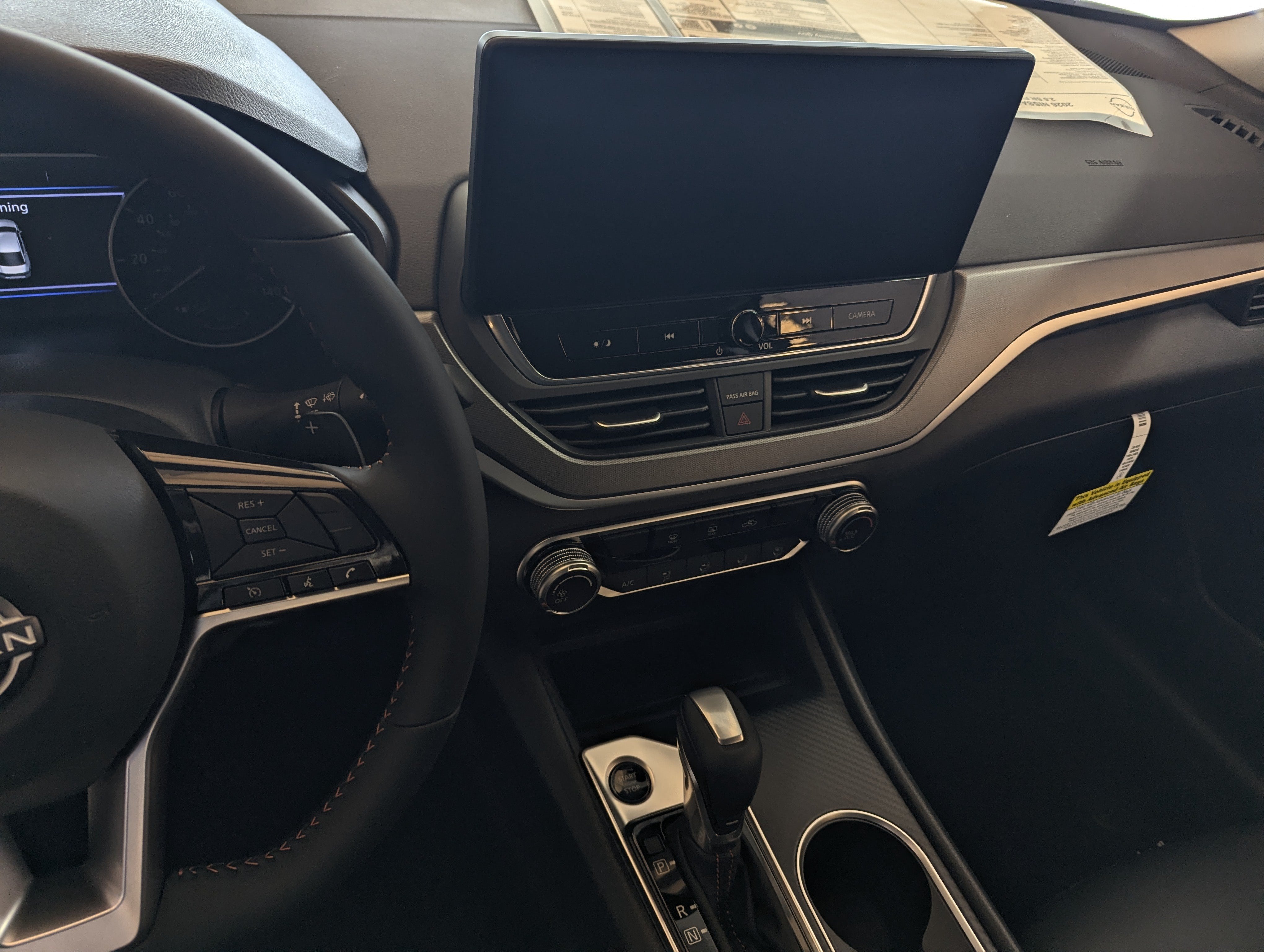 2026 Nissan Altima SR