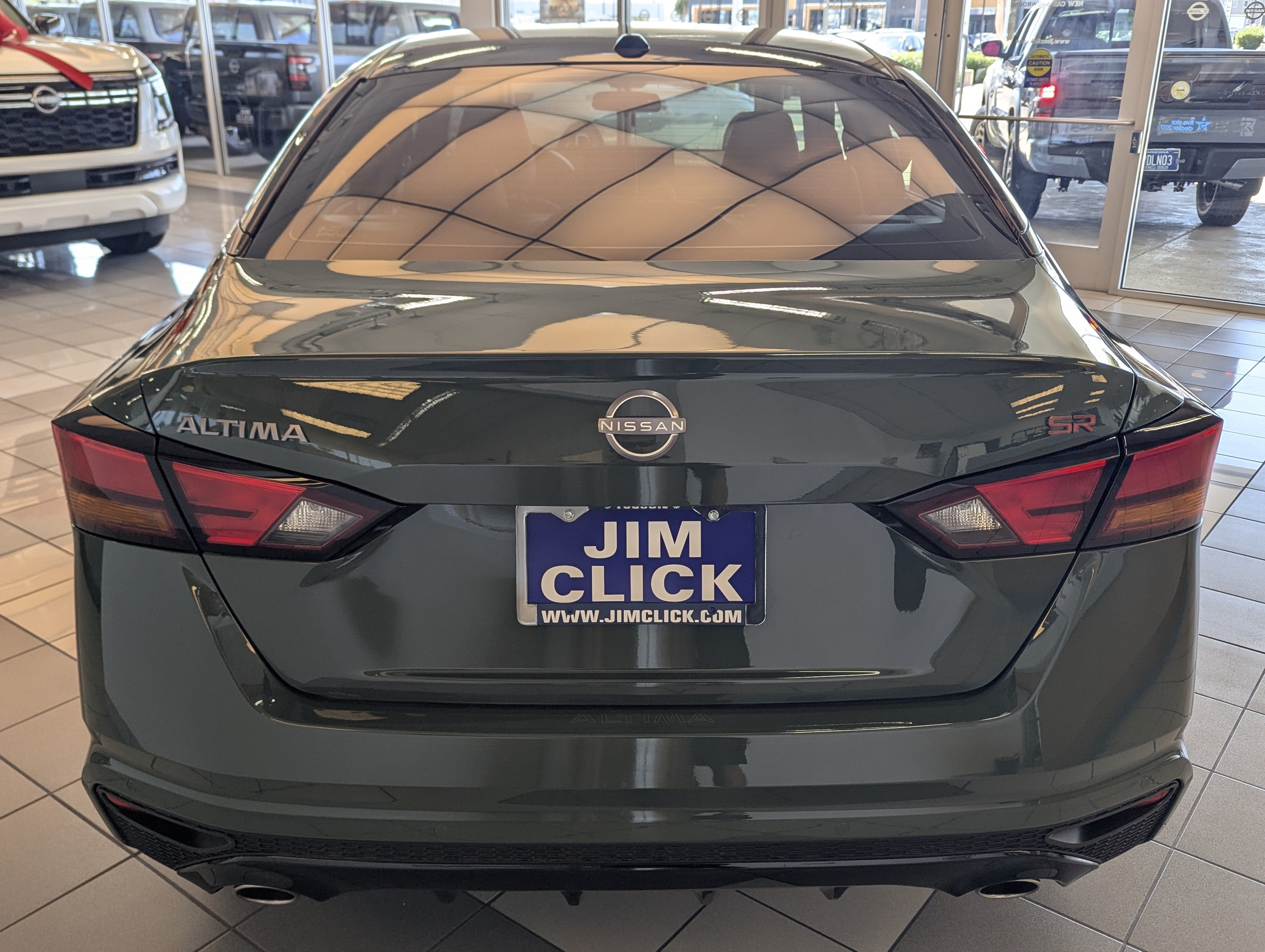 2026 Nissan Altima SR