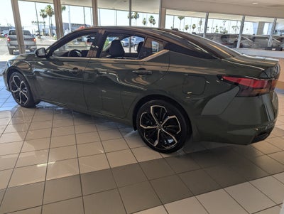 2026 Nissan Altima SR