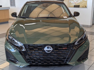 2026 Nissan Altima SR