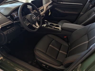 2026 Nissan Altima SR