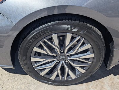 2026 Nissan Altima SV