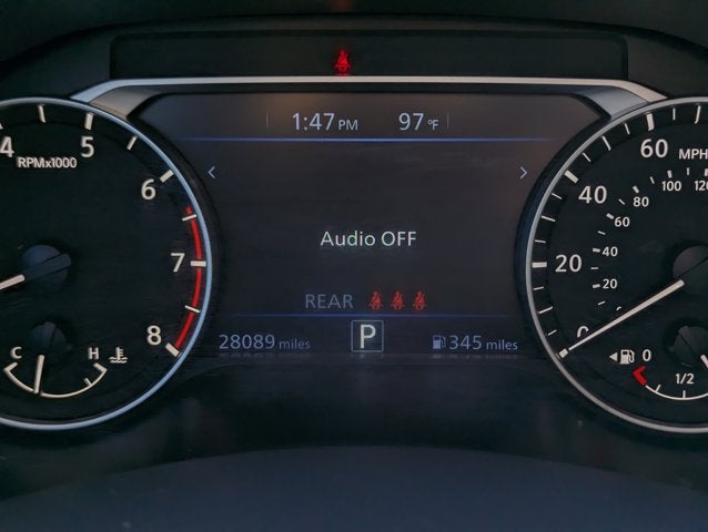 2024 Nissan Altima 2.5 SV